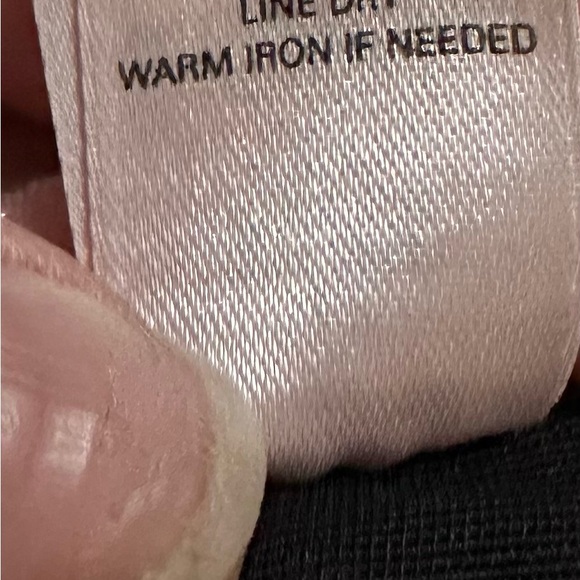 Y2k Victoria's Secret black babydoll dress 34C - Picture 6 of 6